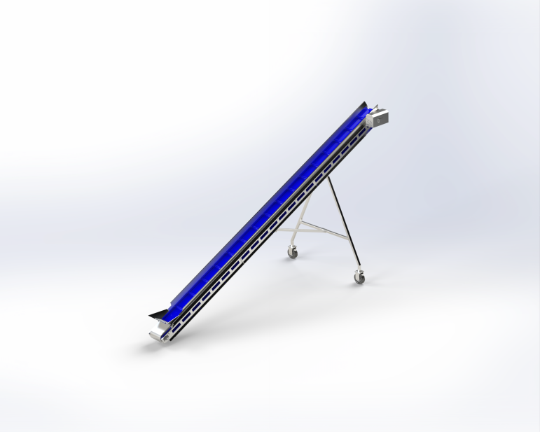 container-vul-installatie